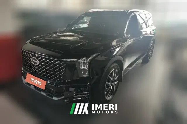 2024 GAC Trumpchi Trumpchi GS8 2025 PilotSeries 2.0TGDI AT 2WDLuxury 5Seat