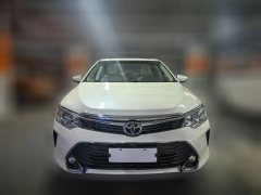 2016 Toyota Camry 2015 2.0 AT GLeading #2