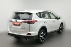 2017 Toyota RAV4 2016 2.0L AT CVT2WDFashion China V #2