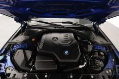 2020 BMW 3 Series 2020 2.0T AT 325Li MM Sport Shadow Facelift #7