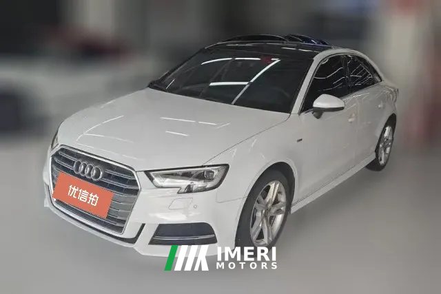 2020 Audi A3 Sportback 2020 1.4T AT 35TFSIFashion China VI