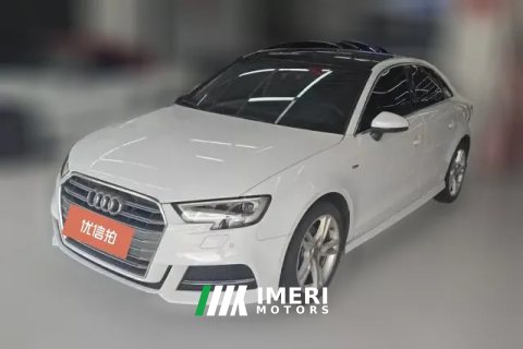 2020 Audi A3 Sportback 2020 1.4T AT 35TFSIFashion China VI