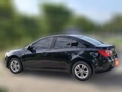 2015 Chevrolet Cruze Sedan 2015 1.5 AT ClassicSE #2