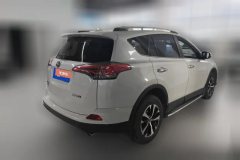 2019 Toyota RAV4 2016 2.0L AT CVT2WDComfort China V #3
