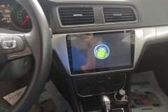 2018 Volkswagen Lavida 2017 1.6 AT Comfort #13