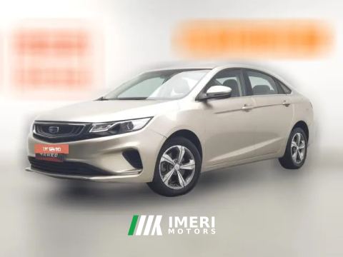 2018 Geely Auto Emgrand GL 2018 1.8 AT EliteSmart Connect