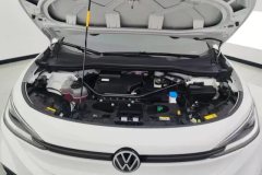 2024 Volkswagen ID.4 X 2024 pureSmart #10