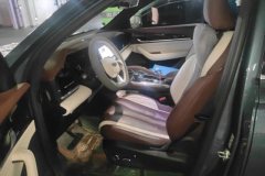 2022 Geely Auto Xingyue L 20212.0TD DCT EVO2WDPremium #9