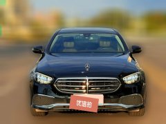 2021 Mercedes-Benz E-Class 2021 2.0T AT E300LLuxury #2
