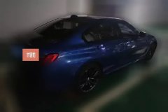 2020 BMW 3 Series 2020 2.0T AT 325i MM Sport Shadow Facelift #3