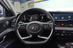 2021 Hyundai Elantra Sedan 2021 1.5 AT LUXPremium #15