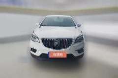 2016 Buick Envision Plus 2016 1.5T AT 20TLeadingFWD #2