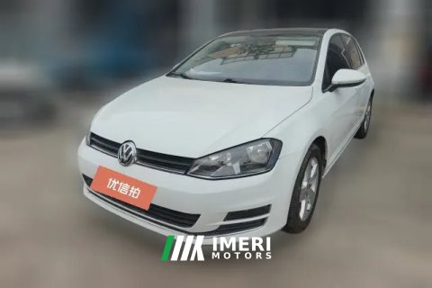 2015 Volkswagen Golf 2016 1.2T AT Comfort