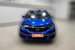 2018 Honda Fit Hatchback 2018 1.5 AT ComfortSunroofEdition #2