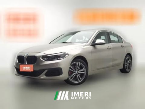 2020 BMW 1 Series 2020 1.5T AT 120iFashion