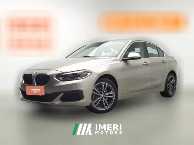 2020 BMW 1 Series 2020 1.5T AT 120iFashion
