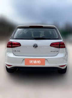 2015 Volkswagen Golf 2015 1.4T AT Comfort #4