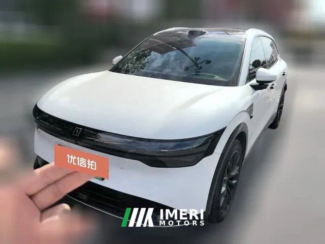 2025 Zeekr 7X 2025 75kWh RWDSmart Drive