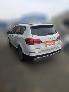 2018 Haval H6 2017 1.5T MT Blue LabelSportPremium FWD #7