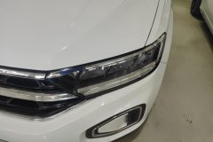 2024 Volkswagen T-Roc 2023 1.4T AT 280TSI DSG2WDtimeEdition #5