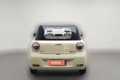 2024 Chang'an Qiyuan Chang'an Lumin 2024 301km orange windEdition #4