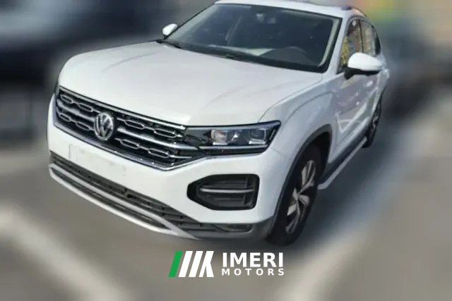 2020 Volkswagen Tayron 2019 330TSI 2WDLuxury China V
