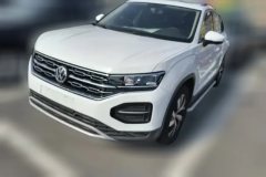 2020 Volkswagen Tayron 2019 330TSI 2WDLuxury China V #1