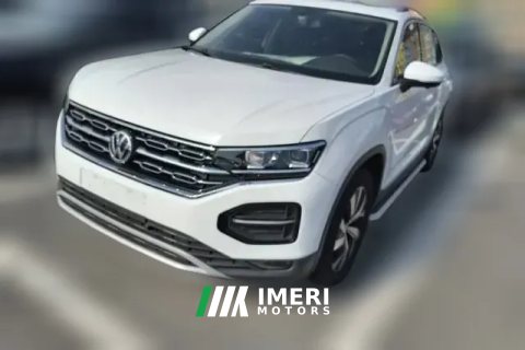 2020 Volkswagen Tayron 2019 330TSI 2WDLuxury China V