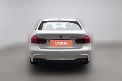 2019 BMW 3 Series 2019 2.0T AT 320Li MLuxury Pkg #4