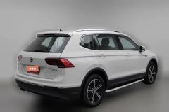 2017 Volkswagen Tiguan L 2017 1.8T AT 330TSIFlagshipFWD #2