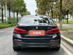2018 BMW 5 Series 2018 2.0T AT 530LiLeadingMSport Pkg Facelift #15