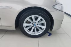 2015 BMW 5 Series 2014 2.0T AT 520LiElegant #6
