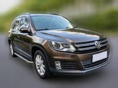 2017 Volkswagen Tiguan 2017 1.8T AT 300TSIsilk roadComfort #2