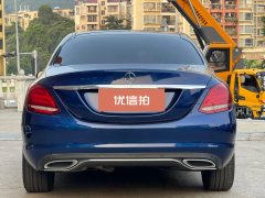 2017 Mercedes-Benz C-Class 2018 1.6T AT C180LFashion #5