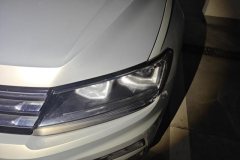 2017 Volkswagen Tiguan L 2017 1.8T AT 330TSIFashionFWD #5