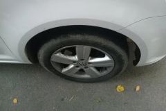 2015 Volkswagen Touran 2013 1.4T MT Fashion5Seat #6
