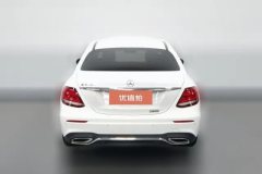 2017 Mercedes-Benz E-Class 2016 2.0T AT E200LSport #4
