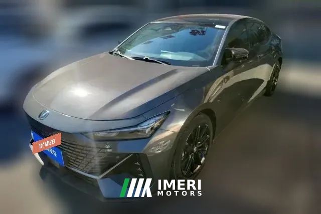 2024 Chang'an UNI-V 2023 1.5T AT Premium