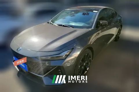 2024 Chang'an UNI-V 2023 1.5T AT Premium