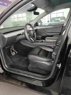 2024 Tesla Model Y 2024 rear wheel driveEdition #7