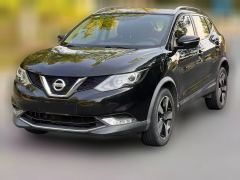 2018 Nissan Qashqai 2017 2.0L AT CVTSmart China V #1