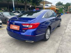 2020 Honda Accord 2018 1.5T AT 260TURBOElite China VI #6