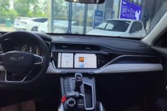 2022 Geely Auto Boyue 2022 BoyueX AT 1.8TD DCTSmart #13