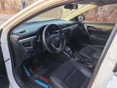 2017 Toyota Corolla 2016 1.8 AT LeadingHybrid HEV #7