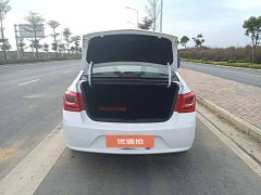 2016 Chevrolet Cruze Sedan 2015 1.5 AT ClassicSE #10