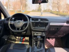 2020 Volkswagen Tiguan L 2021 2.0T AT 330TSISmartFWD #8