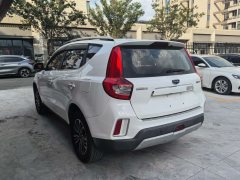 2017 Geely Auto Vision X6 2016 1.3T AT Luxury #6