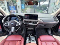 2022 BMW X3 2022 2.0T AT xDrive30i Exclusive MYaoye suit Facelift #9