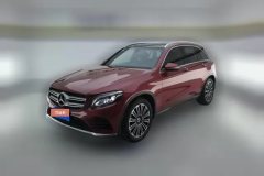2018 Mercedes-Benz GLC-Class 2018 GLC 260 4MATIC Dynamic #1