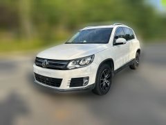 2015 Volkswagen Tiguan 2015 1.8T AT Luxury FWD #2